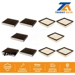 Air Cabin Filters (10 Total) Kit For Chevrolet Volt Cadillac Elr KFL-102224 New. Price: $121.64.