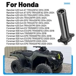 52300-HR3-W50 Rear Left Axle Tube Housing Honda Rancher 420 Foreman 500 520 New. Price: $82.99.