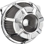 Arlen Ness 18-918 Chrome Beveled Inverted Series Air Cleaner For M8 17-20 New. Price: $431.95.