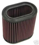 Triumph Rocket Iii 3 2294 Classic 2010 K&n Air Filter New. Price: $82.94.