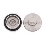2PCS Valve Service Cap 11175-37111 11175-18900 For Suzuki GN125 DR200 GN400 New. Price: $10.44.