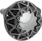 Arlen Ness Crossfire Air Cleaner Black 600-041 New. Price: $474.95.