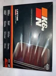 New K&n Filters 33-5083 Air. Price: $79.99.