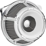 Arlen Ness Inverted Series Fits Air Cleaner Kit Slot Track Chrome 600-232 New. Price: $479.95.