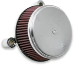 Arlen Ness Chrome Big Sucker Stage Air Cleaner Filter Kit 99-17 Harley Flht New. Price: $215.95.