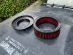 VN1600 K&n Air Filter Intake And Used. Price: $50.00.