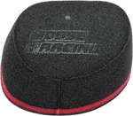 Moose Racing P2-80-14TRI Triple Precision Pre-oiled Air Filter Yamaha New. Price: $50.95.