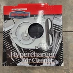 Harley-davidson Kuryakyn Hypercharger Black Air Cleaner New. Price: $235.00.