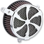Cobra Air Cleaner Kit Chrome 606-0101-01-SB New. Price: $269.99.