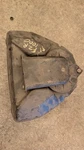 89 90 91 92 93 94 95 Yamaha Fzr 1000 Oem Air Cleaner Box Assembly Used. Price: $150.00.