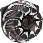 Arlen Ness 18-987 Black Drift Inverted Series Air Cleaner For M8 17-20 New. Price: $449.95.