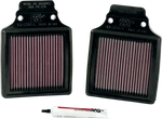 K&n Oe Replacement High-flow Air Filters Kawasaki KA-1299-1 New. Price: $145.99.