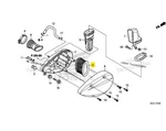New Genuine Oem Honda Element, Air Cleaner -17213-MEG-000. Price: $27.27.