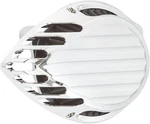Rough Crafts Finned Air Cleaner Chrome #RC-600-004 Harley Davidson New. Price: $408.55.