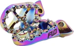 Flo Motorsports 2019-2020 Tc 85 (17 14) Husqvarna Pro Series Foot Pegs Jet Fuel New. Price: $187.40.