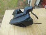 2004 Kawasaki KLR650 Airbox Intake Filter Cleaner Housing Used. Price: $74.19.