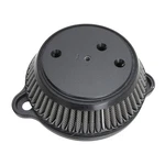 Choppers Black Maxxx Air Cleaner Kit W/o Cover LA-2991-03B New. Price: $162.86.