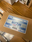 Yamaha Motorcycle 2004-2019 YZF-R1 High Flow Air Filter Part# 14B-E41D0-V0-00 New. Price: $60.00.