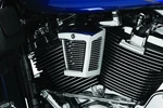 Kuryakyn Hypercharger Horn Cover Chrome 7496 New. Price: $121.99.