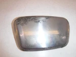 1984 Honda Magna 700 Cover, R. Air Cleaner Chamber Left Box Used. Price: $22.50.