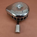 2007-2016 Harley Davidson Road Glide S&s Cycle Chrome Air Cleaner Kit Used. Price: $228.39.
