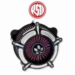 Rsd Turbine Air Cleaner For 2000-2007 Harley Davidson Fxstd Softail Deuce Du New. Price: $674.17.