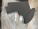 8EK-77267-00-00 Yamaha Lining, Shroud 8EK772670000, New Genuine Oem RW6803. Price: $20.95.
