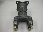 Oem 1998 Kawasaki Stx 1100 Steering Column Handle Holder Post Stem A61-49 Used. Price: $30.00.