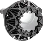 Arlen Ness Black Crossfire Air Cleaner Filter Fits 2023-2025 Harley Touring New. Price: $473.95.