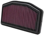For K&n YA-1009 High-flow Air Filter Yamaha YZF-R1 2009-2014 New. Price: $70.99.