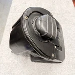 Honda VF500F Interceptor Airbox Cleaner With Lid And Hardware 1984-1986 Used. Price: $100.00.