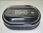 Harley-davidson 2022 Street Bob Air Cleaner Assembly Black 114" 29400267 Used. Price: $199.00.