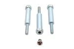 Velocity Air Cleaner Studs For Harley-davidson New. Price: $41.99.