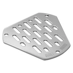 Burly Brand Chrome Mx Cover For Hex Air Cleaner New. Price: $22.46.
