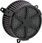 Cobra Fits Air Cleaner Kit Black 06-0467-04B-SB New. Price: $314.40.