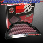 K&n YA-1004 Hi-flow Air Intake Drop Filter For 2004-2006 Yamaha Yzf R1 998CC New. Price: $83.99.