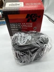 K&n High Flow Replacement Air Filter BU-1297 New In Box Buell M2 S1 S2 S3.. Price: $35.00.