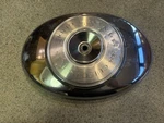 200-2005 Harley Davidson Dyna Superglide Air Cleaner Breather Cover Housing Used. Price: $45.00.