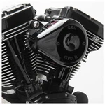 S&s Cycle 170-0440C Mini Air Cleaner Black For 07+ Harley Sportster Xl New. Price: $350.01.
