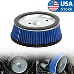 Drag 880-212 High Flow Air Filter For Harley Davidson Screamin Eagle 29442-99A New. Price: $17.49.
