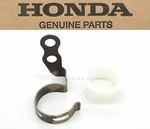 New Genuine Honda Upper Front Brake Hose Guide XR250L XR250R XR400R Oem #I92. Price: $15.95.