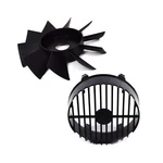 Genuine Scag Hydro Fan And Shroud For Lawn Mowers / SMT-61A, 52014-KIT New. Price: $49.61.