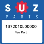13720-10L00-000 Suzuki Case Comp,air Clnr 1372010L00000, New Genuine Oem Part. Price: $231.54.