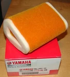 Oem Yamaha Air Filter Element/cleaner New. Price: $34.99.