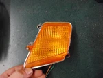 87-07 Honda Elite CH80 Front Left Turn Signal Blinker Oem 33450-GE1-671 TS716 Used. Price: $29.95.