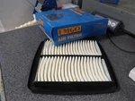 Nos Emgo Air Filter Fits: Suzuki 92-93 GSXR600 93-95 GSXR750 GSXR1100 12-94080 New. Price: $14.94.