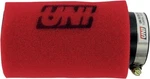 Universal Clamp-on Dual Layer Pod Air Filter Angled 2" Id X 6" New. Price: $29.26.
