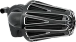 Arlen Ness Machined Black Monster Sucker Drift Air Cleaner Intake 600-083 New. Price: $499.95.