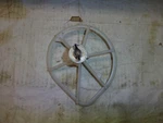 2003 Kawasaki KX250 Oem Air Filter Element Holder 13091-1708 Used. Price: $40.00.