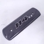 Harley-davidson 114 Air Cleaner Insert Medallion M8 Flhrxs Flhxs Fltrxs 14101306 Used. Price: $55.76.